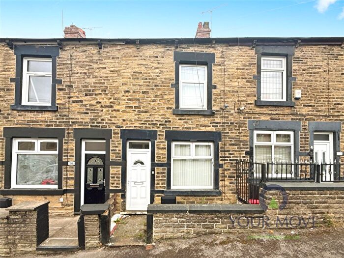 3 Bedroom Terraced House For Sale In Grasmere Road, Barnsley, South Yorkshire, S71