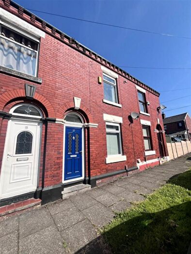 2 Bedroom Terraced House To Rent In Hulme Street, Ashton-under-Lyne, OL6