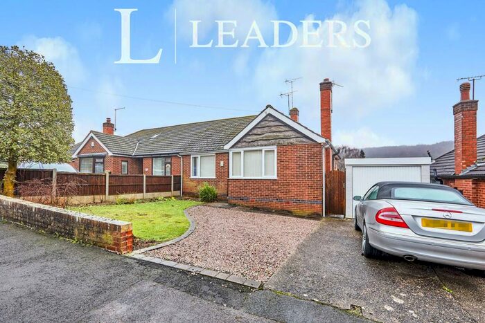 2 Bedroom Bungalow To Rent In Westley Crescent, Little Eaton, DE21