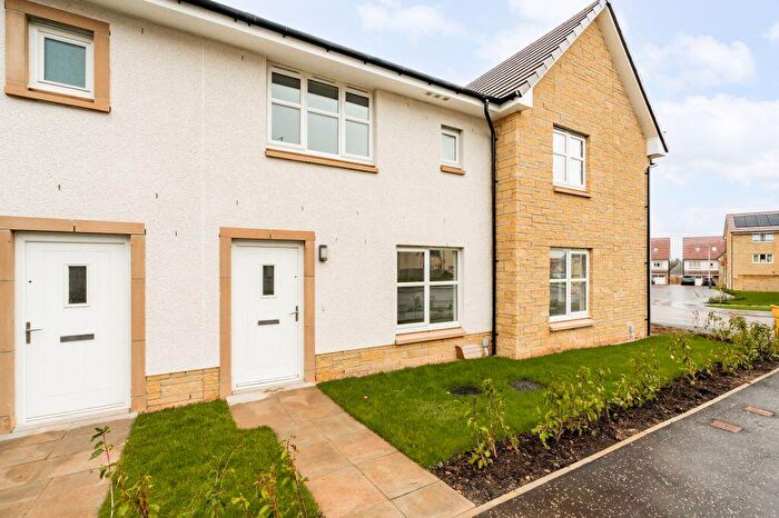3 Bedroom Villa For Sale In Hays Walk, Haddington, EH41