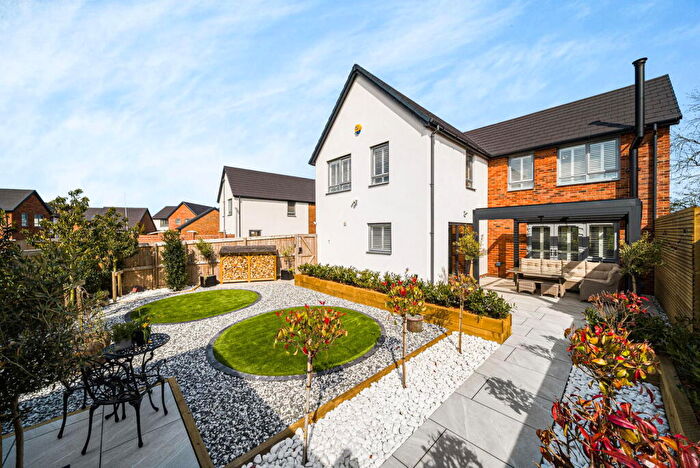 4 Bedroom Detached House For Sale In Open Field Views. Award Winning Location. Incredible 'farmhouse' Aesthetic: Oak Avenue, Elswick, Lancashire, PR4