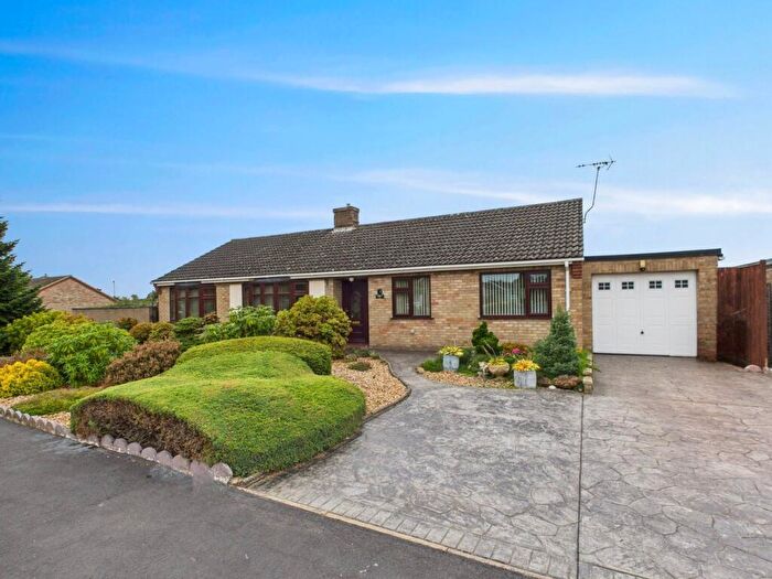 3 Bedroom Detached Bungalow For Sale In Burnham Road, Downham Market, PE38