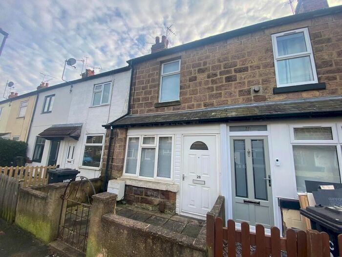 2 Bedroom Property To Rent In Willow Grove, Harrogate, HG1
