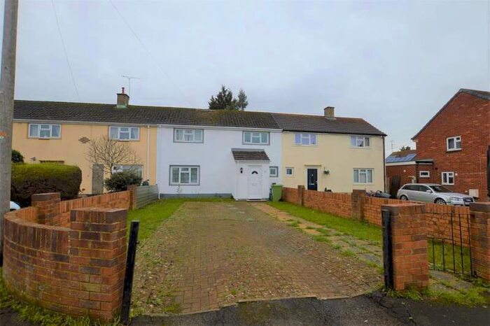 3 Bedroom Terraced House To Rent In Howell Road, Cheltenham, Glos, GL51