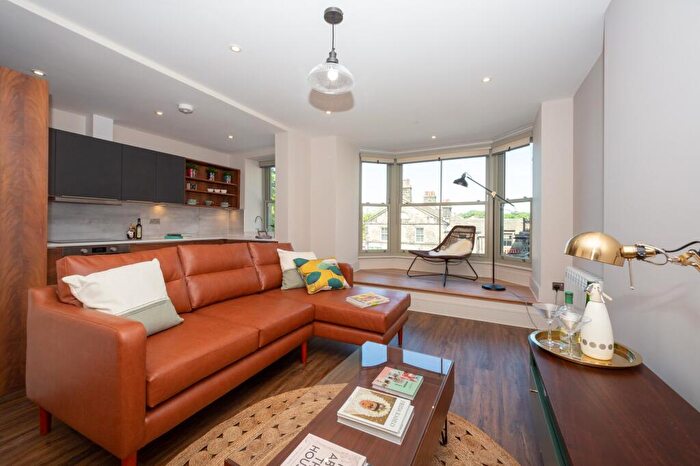 1 Bedroom Apartment To Rent In Flat, No. The Green, Horsforth, Leeds, LS18