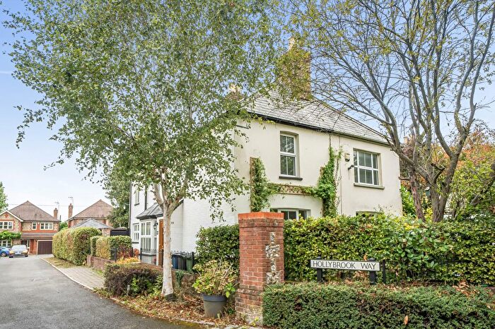 2 Bedroom Semi Detached House For Sale In Totteridge Lane, High Wycombe, Buckinghamshire, HP13