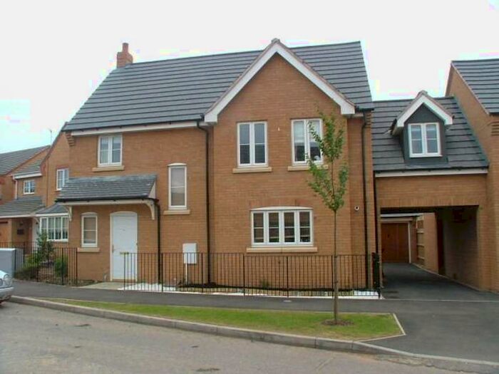 5 Bedroom Detached House To Rent In Leaf Avenue Hampton Hargate, Peterborough, PE7