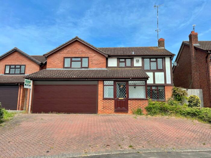 4 Bedroom House To Rent In Orchid Way, Boughton Vale, Rugby, CV23