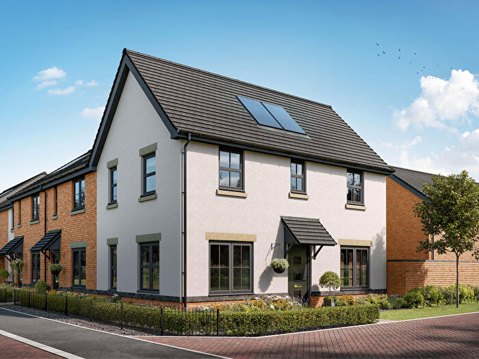2 Bedroom Semi-Detached House For Sale In Bluebell Meadow Wiltshire Drive, Bradwell, Great Yarmouth, NR31
