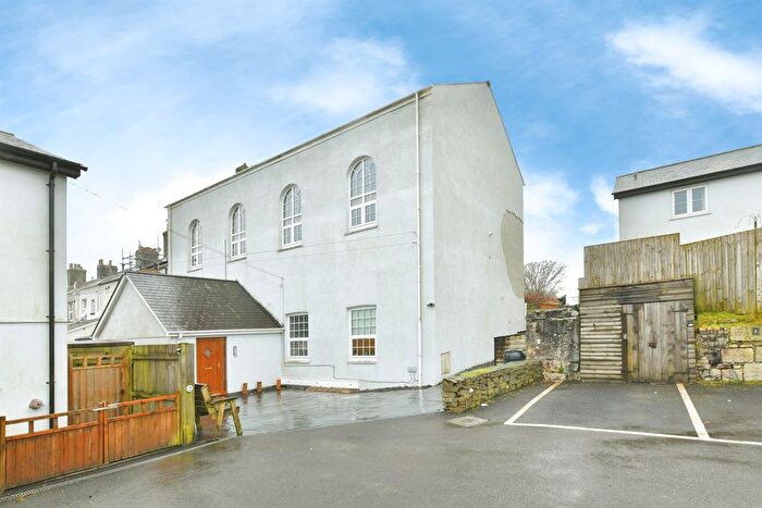 2 Bedroom Flat For Sale In Old Chapel Lane, Lee Moor, Plymouth, PL7