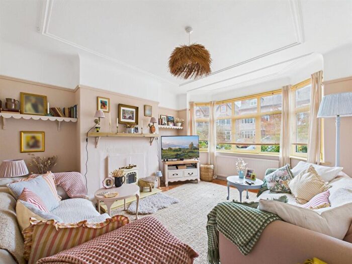 3 Bedroom Semi Detached House For Sale In Seaview Road, Wallasey, CH45