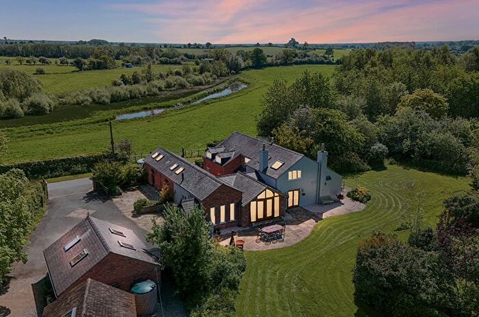 5 Bedroom Detached House For Sale In Yew Tree House, Lower Frankton, Nr Ellesmere, SY11