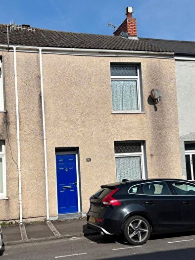 4 Bedroom Terraced House For Sale In Western Street, Swansea, SA1