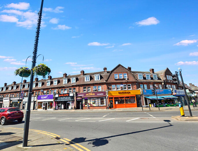 1 Bedroom Apartment For Sale In Station Road, North Harrow, Harrow, HA2