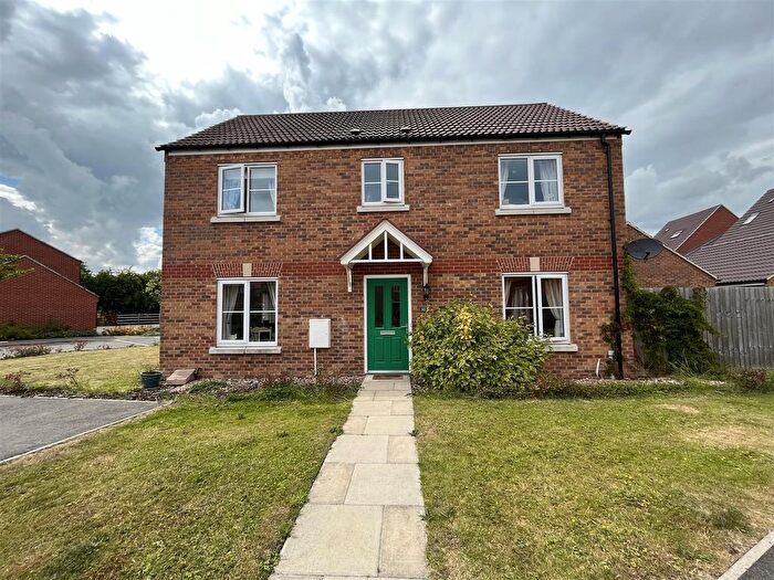 4 Bedroom Detached House To Rent In Petrel Drive, Louth, LN11