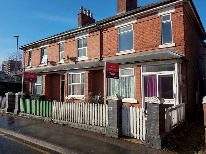 1 Bedroom Flat To Rent In Orchard Street, Tamworth, B79