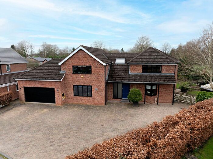 5 Bedroom Detached House For Sale In Arlington Crescent, Wilmslow, SK9