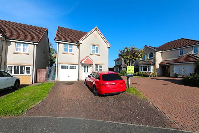 4 Bedroom Property For Sale In Balfour Gardens, Glenrothes, KY6