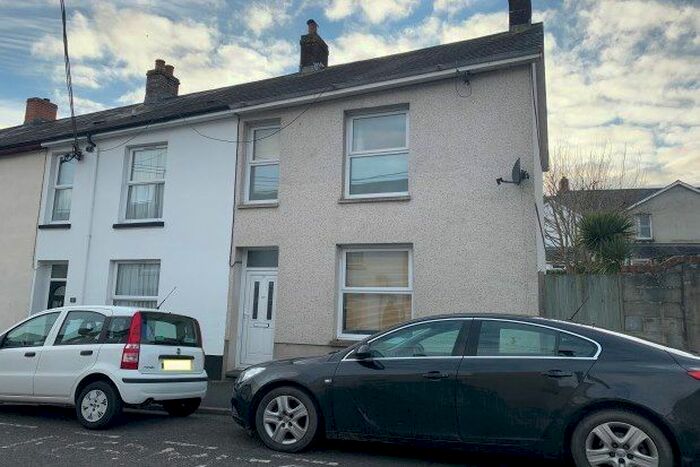 3 Bedroom Property To Rent In St. Davids Street, Carmarthen SA31