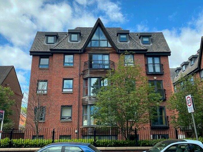 2 Bedroom Apartment To Rent In The Apex, Withington Road, Whalley Range, Manchester, M16