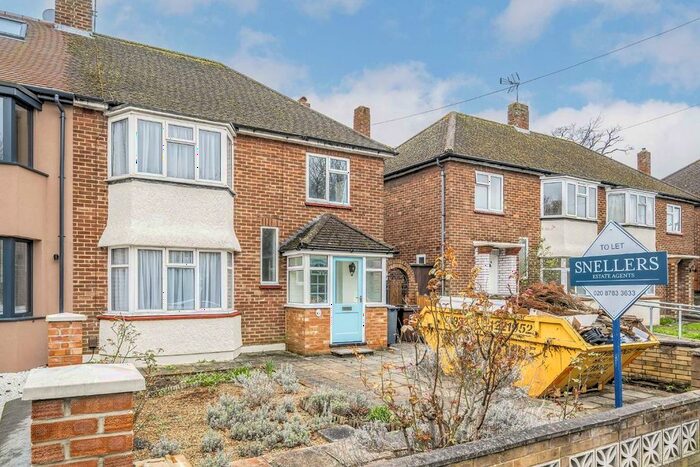 3 Bedroom Semi-Detached House To Rent In Pevensey Road, Feltham, TW13