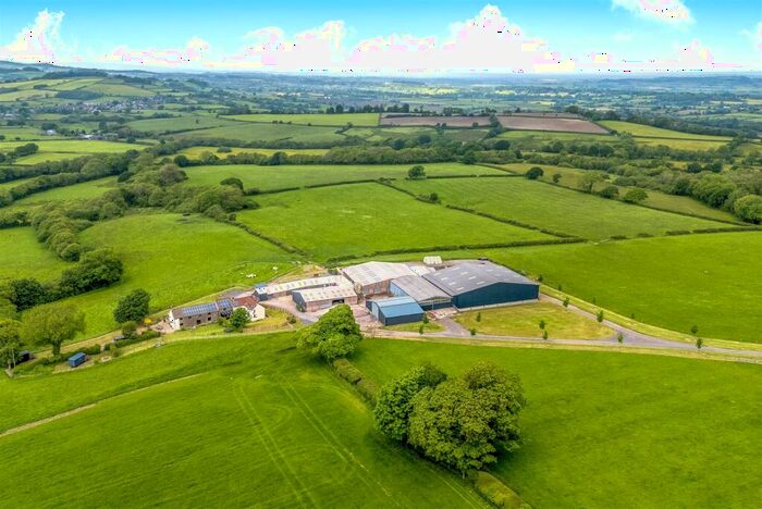 8 Bedroom Farm House For Sale In Beaminster, Dorset, DT8