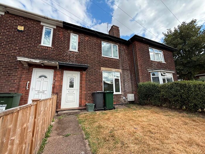 2 Bedroom House To Rent In Prior Road, Nottingham, NG5