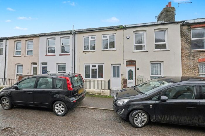 2 Bedroom Terraced House For Sale In Percival Terrace, Dover, Kent, CT17