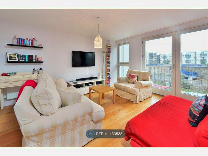 2 Bedroom Flat To Rent In Hutley Wharf, London, N1