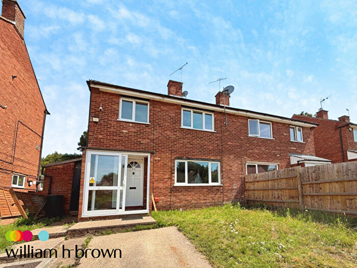 3 Bedroom House To Rent In Lavender Hill, Ipswich, IP2