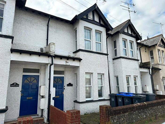 1 Bedroom Apartment To Rent In Broadwater Street East, Worthing, West Sussex, BN14