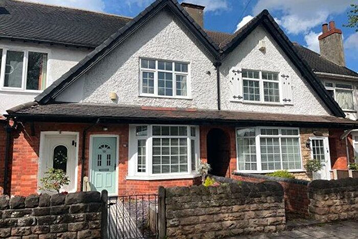 2 Bedroom Terraced House To Rent In Normanton Drive, Mansfield, NG18