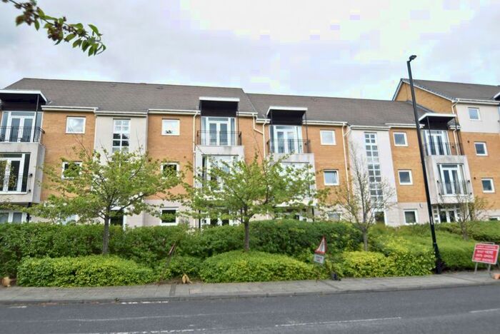 2 Bedroom Flat To Rent In Brandling Court, Hackworth Way, North Shields, NE29