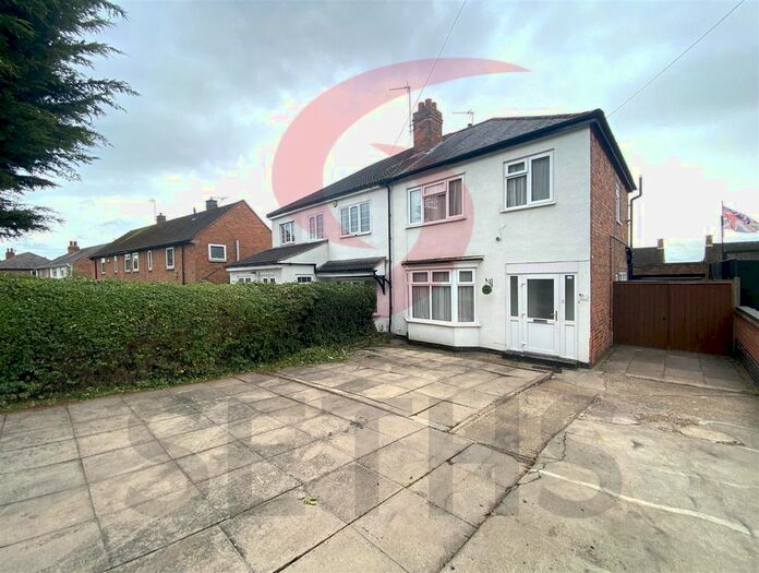 3 Bedroom Semi-Detached House To Rent In Keyham Lane, Leicester, LE5