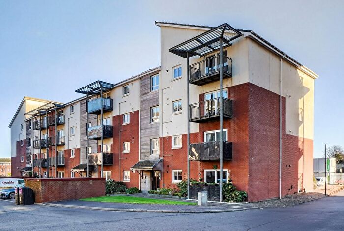 2 Bedroom Flat For Sale In B Glenford Place, Ayr, KA7