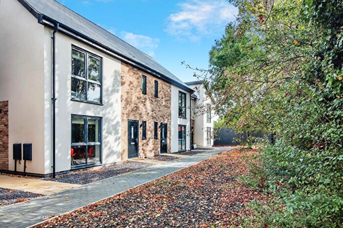 3 Bedroom Semi-Detached House For Sale In Old Farmhouse Close, Farcet, Peterborough, PE7