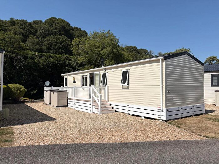 2 Bedroom Caravan For Sale In Willerby Sierra, Notter Bridge Holiday Park, Saltash, Cornwall, PL12