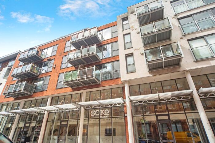 1 Bedroom Flat For Sale In High Street, Southampton, Hampshire, SO14