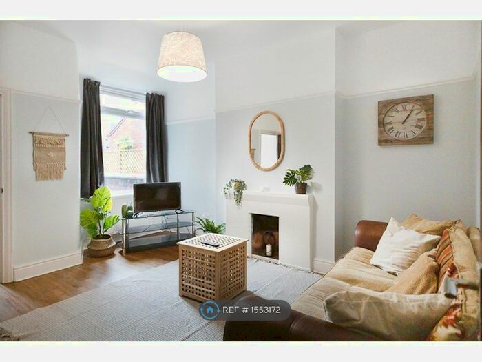 4 Bedroom Terraced House To Rent In Cleveleys Avenue, Chorlton, M21