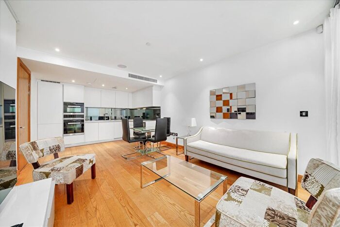 2 Bedroom Flat To Rent In Horseferry Road, London, SW1P