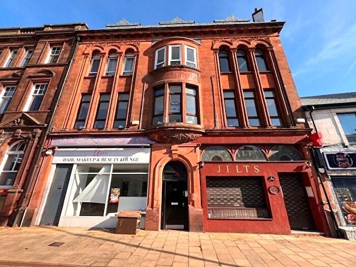 2 Bedroom Flat To Rent In Brandon Street, Hamilton, ML3