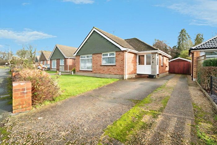 3 Bedroom Detached Bungalow For Sale In Pennine Way, Chandler's Ford, SO53