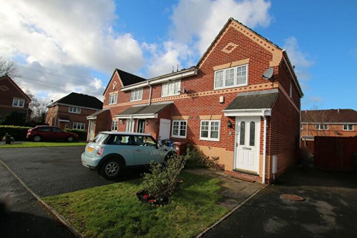 2 Bedroom Mews To Rent In Cloughfield, Penwortham, Preston, PR1