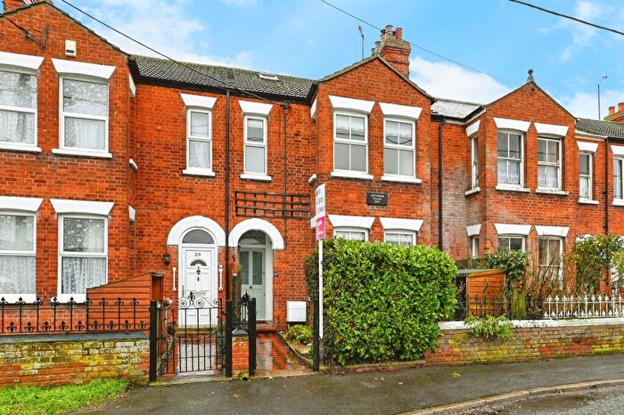 6 Bedroom Terraced House For Sale In Poplar Avenue, Heacham, King's Lynn, PE31