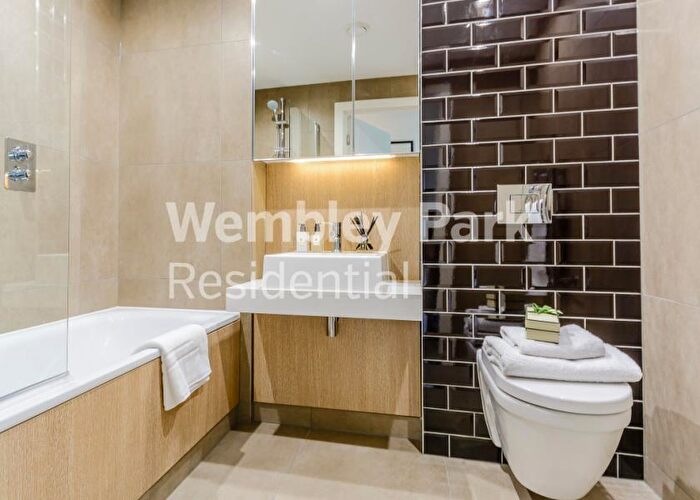 2 Bedroom Apartment To Rent In Cambium House, Wembley Park, HA9