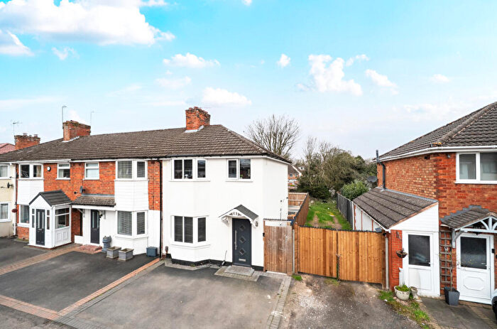 2 Bedroom Terraced House For Sale In Arundel Road, Birmingham, West Midlands, B14