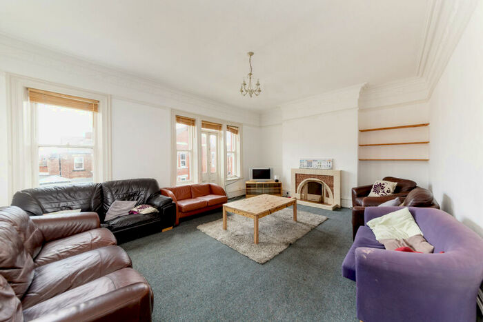 4 Bedroom House To Rent In Queens Terrace, Jesmond, Newcastle Upon Tyne, NE2