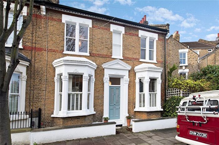 3 Bedroom Property For Sale In Andalus Road, Clapham, SW9