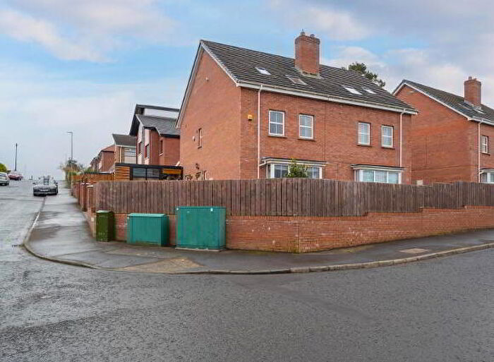 4 Bedroom Semi-Detached House For Sale In A Cotswold Avenue, Belfast, BT8