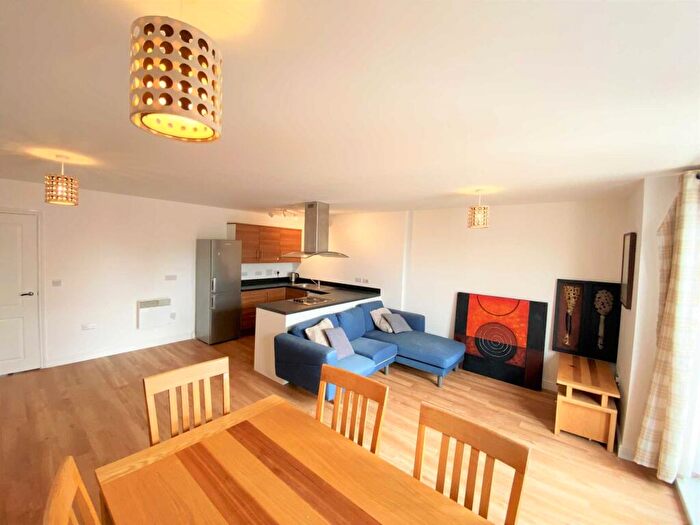 2 Bedroom Apartment To Rent In Tannery Square, Canterbury, CT1